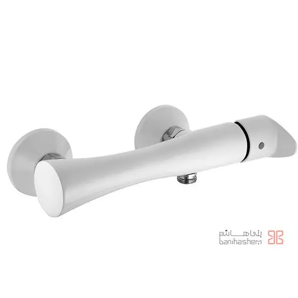 شیرآلات البرز روز مدل توالت کارن مشکی - 3