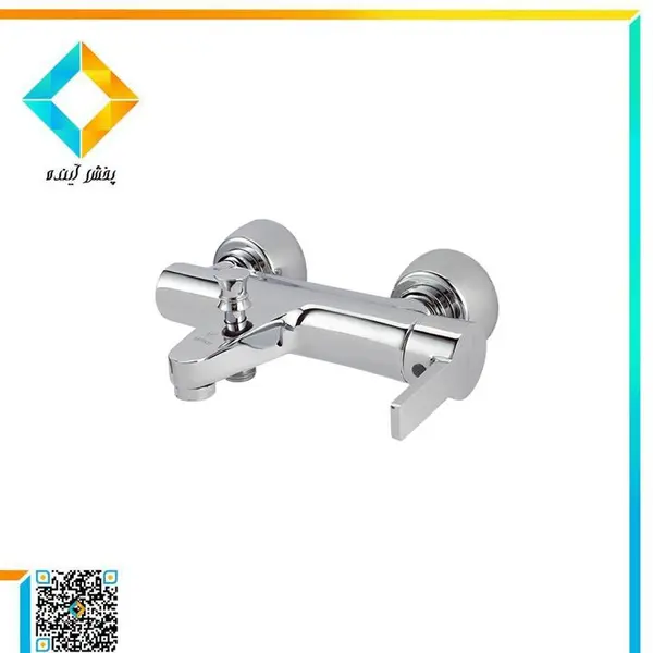 شیر حمام آرتین مدل نایریکا - 2
