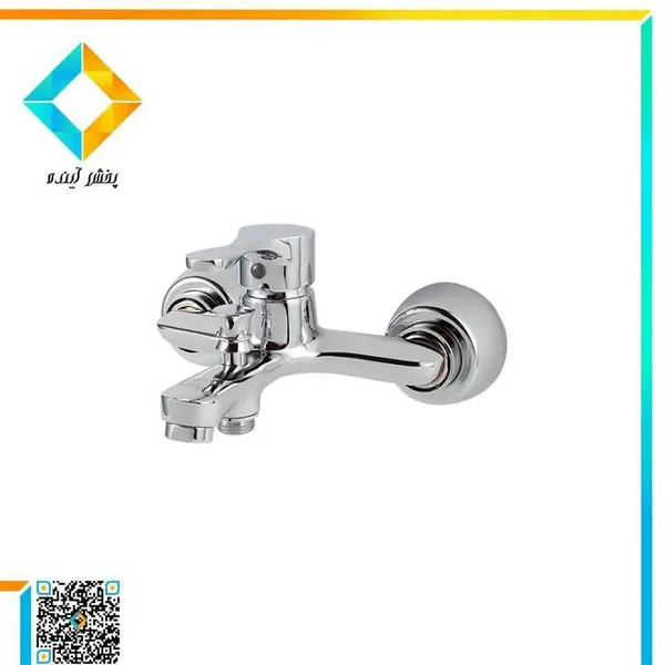 شیر حمام آرتین مدل آندیا - 2