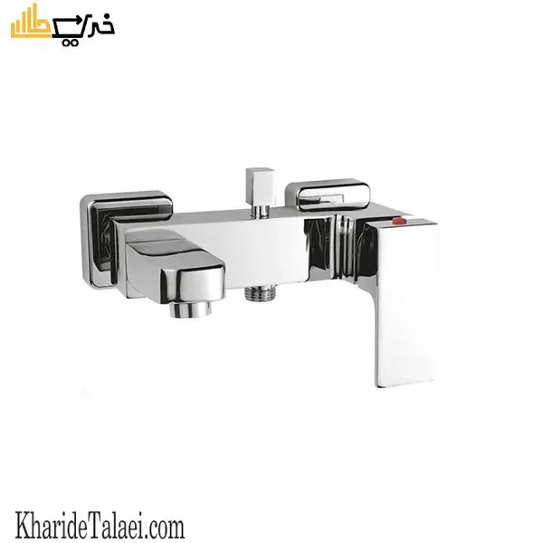 شیر حمام البرز روز مدل رایان  - 6