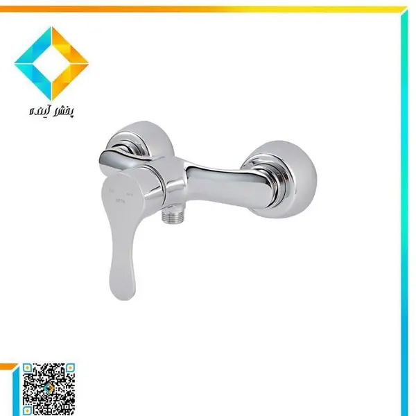 شیر توالت آرتین مدل نوژان - 2