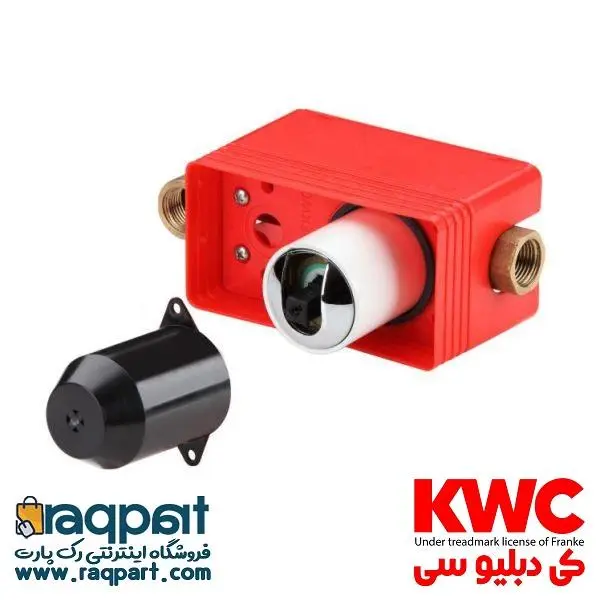 شیر مرکزی روشویی توکار کی دبلیو سی - 5