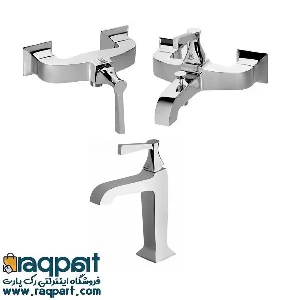 شیر توالت کی دبلیو سی مدل کلاسیک  - 6