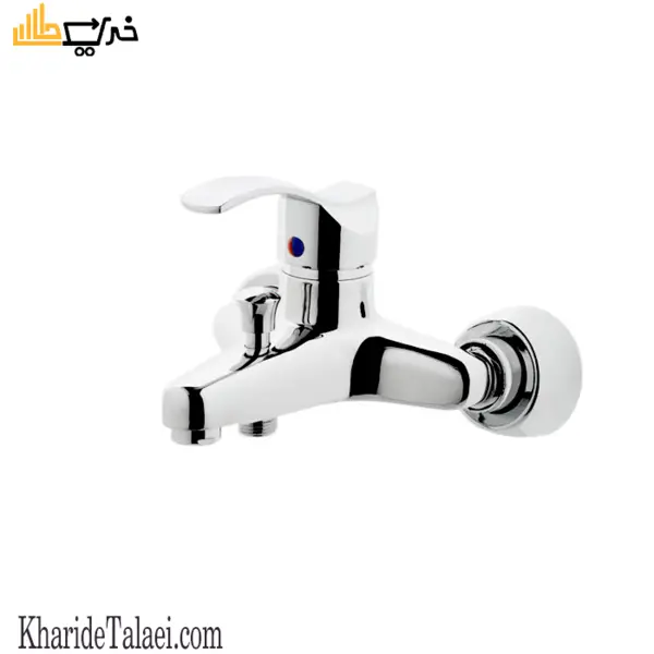 شیر حمام البرز روز مدل موج - 4