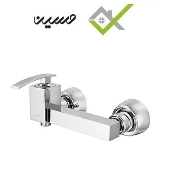 شیر توالت کلار مدل نیو فلت  - 5