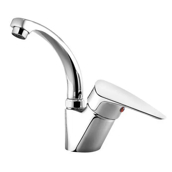شیر روشویی با علم متحرک  کاویان مدل پارمیس  - 4