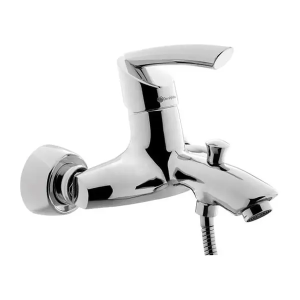شیر حمام درخشان مدل تاپ گلد - 4