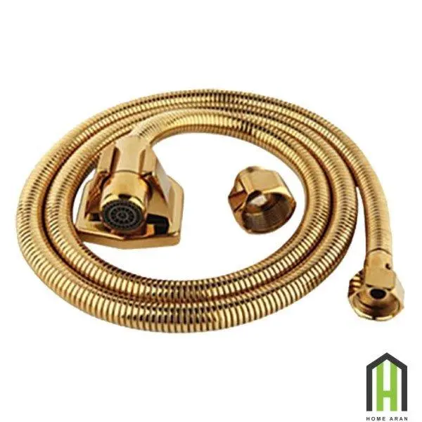 شیلنگ توالت زرین راسان - 4
