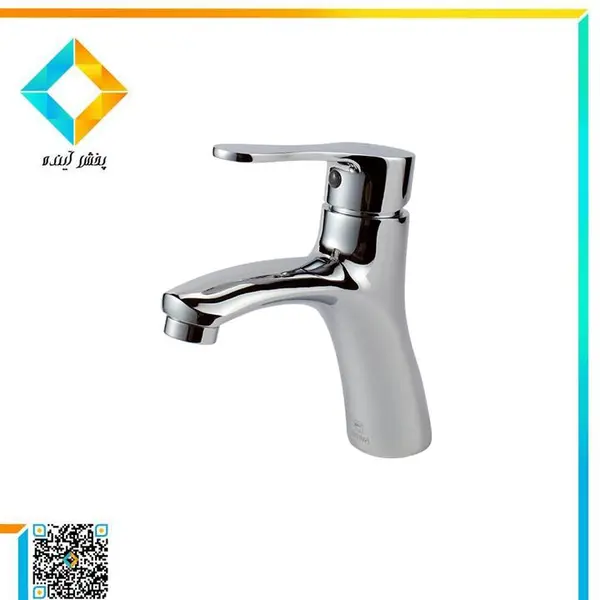 شیر روشویی آرتین مدل نوژان - 2