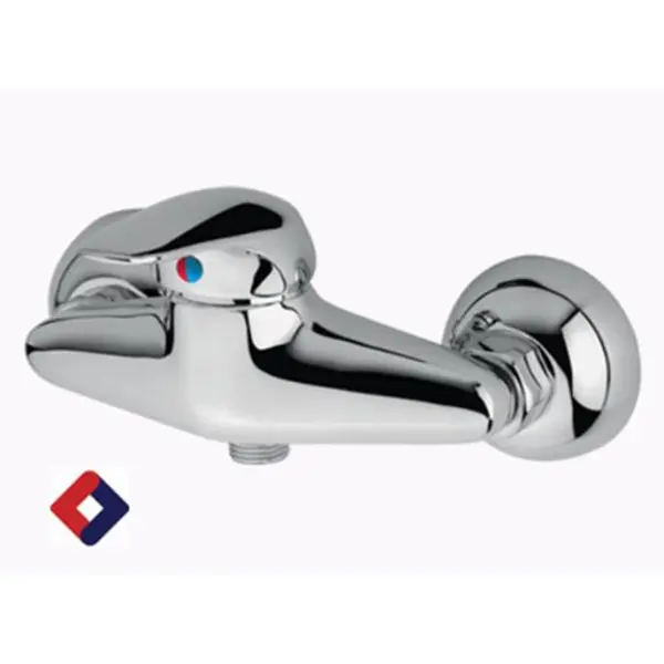 شیر توالت اهرمی کاویان مدل آروشا  - 2