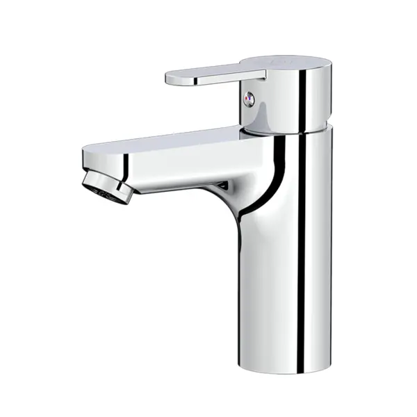 شیر روشویی اهرمی کاویان مدل گلسا - 4