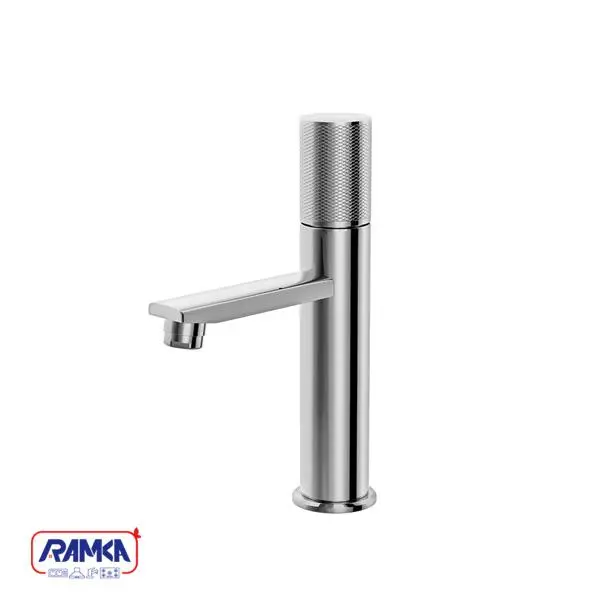 شیر روشویی کسری مدل کراون - 4