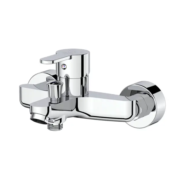 شیر اهرمی حمام کاویان گلسا  - 4