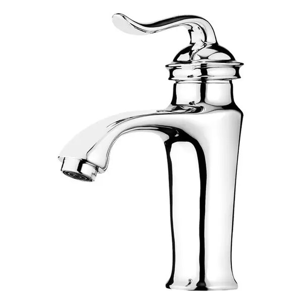 شیر روشویی اهرمی  کاویان مدل دیبا  - 4