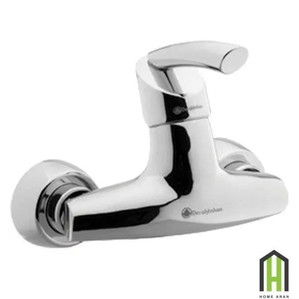 شیر توالت درخشان مدل تاپ گلد - 4