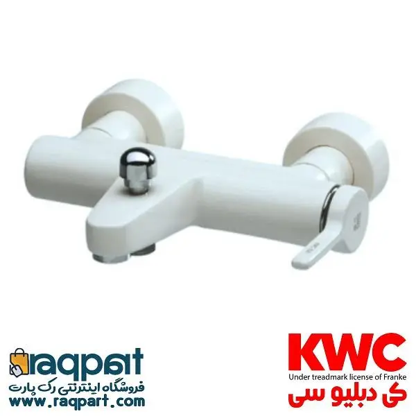 شیرحمام کی دبلیو سی مدل آوا - 4