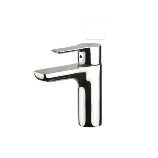 شیر روشویی ثابت  کی دبلیو سی مدل ریتا پایه کوتاه - 2