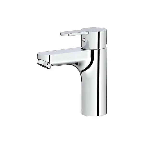 شیر روشویی اهرمی کاویان مدل گلسا - 2