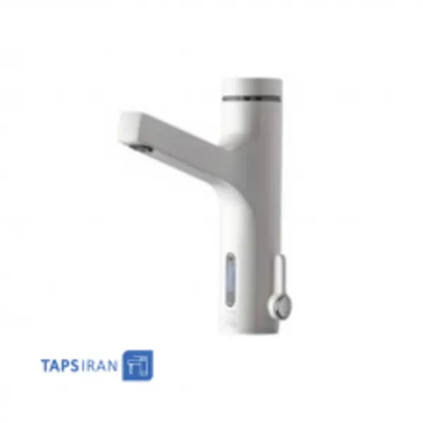 شیر روشویی توکار کی دبلیو سی مدل اوا مشکی - 6