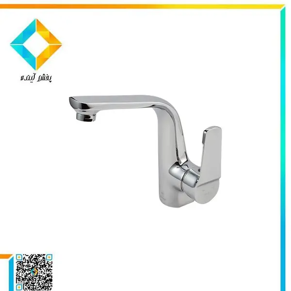 شیر روشویی آرتین مدل تیوان - 2