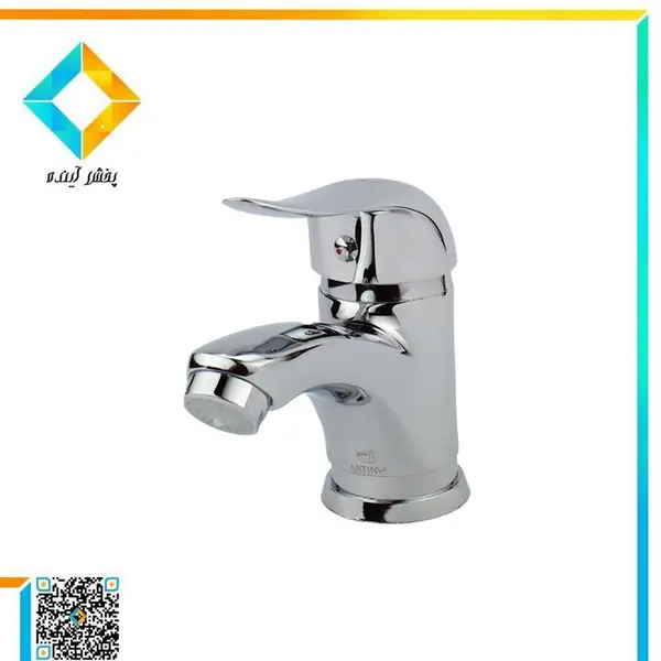 شیر روشویی آرتین مدل مهسا - 3