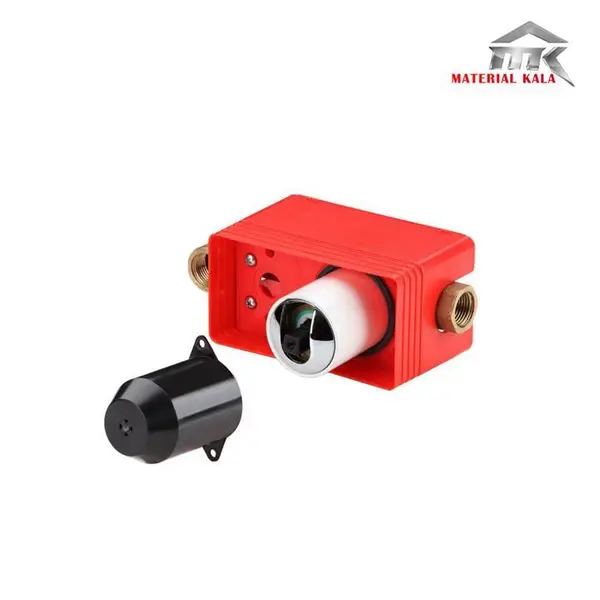 شیر مرکزی روشویی توکار کی دبلیو سی - 3