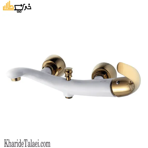 شیر حمام البرز روز مدل جوکر  - 3