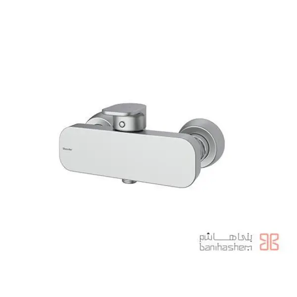 شیر توالت شودر مدل تاین طوسی - 2
