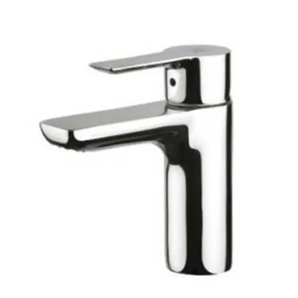 شیر روشویی ثابت  کی دبلیو سی مدل ریتا پایه کوتاه - 3