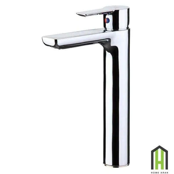 شیر روشویی پایه بلند کی دبلیو سی مدل ریتا  - 4