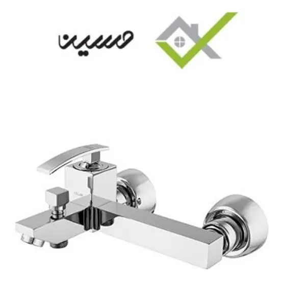 شیر حمام کلار مدل نیو فلت - 5