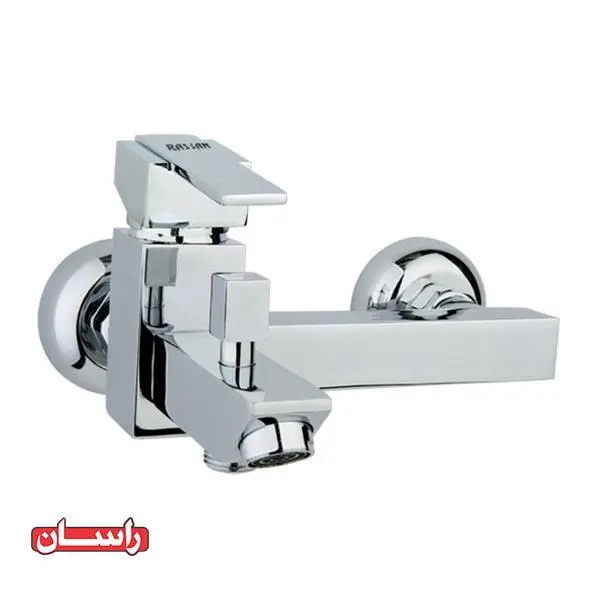 شیر حمام راسان مدل مینیاتور - 6
