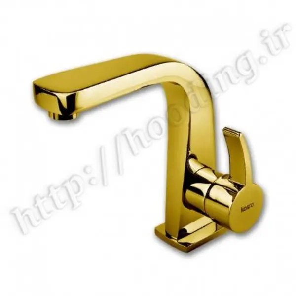 شیر روشویی کسری مدل فیروزه  - 3