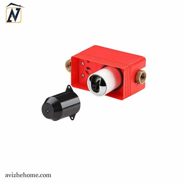 شیر مرکزی روشویی توکار کی دبلیو سی - 4