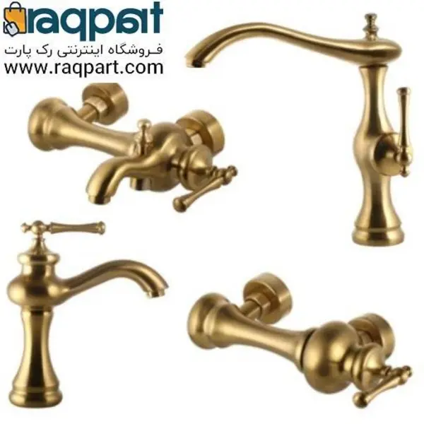 شیر روشویی اوج سری رامیلا  - 6