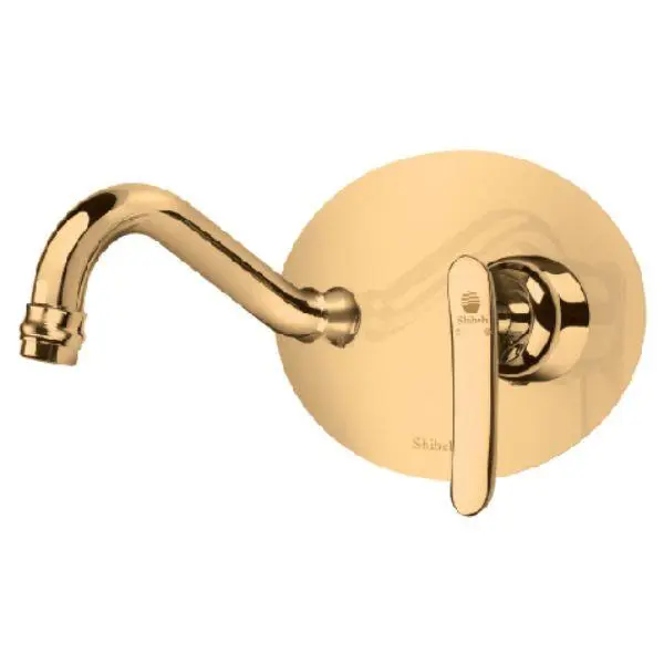 شیر روشویی توکار شیبه مدل گلسا - 2