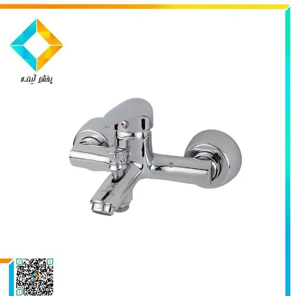 شیر حمام آرتین مدل آیدا - 4