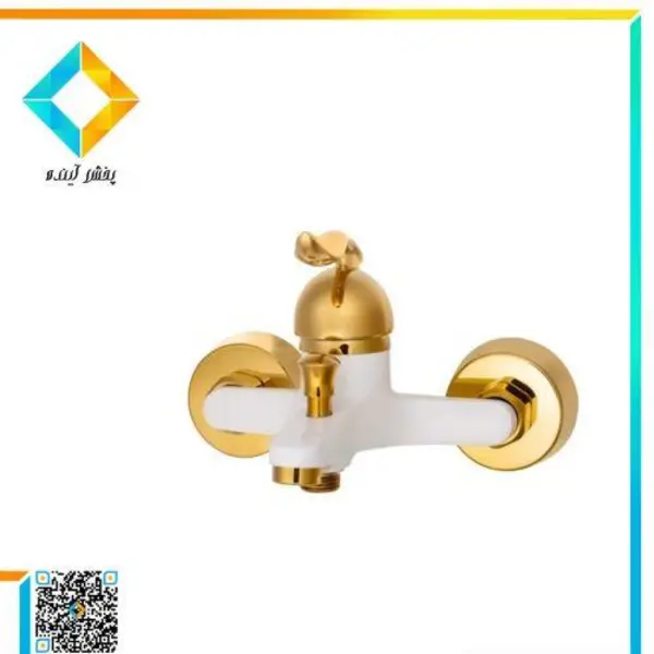 شیر دوش پادرا مدل گاما  - 3