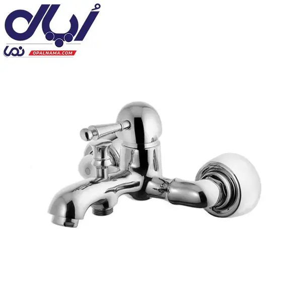 شیر حمام البرز روز مدل مارتین  - 5
