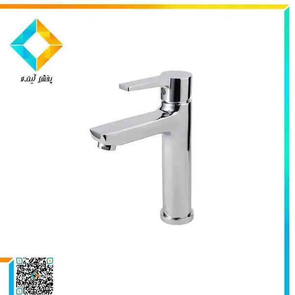 شیر روشویی آرتین مدل نایریکا - 3