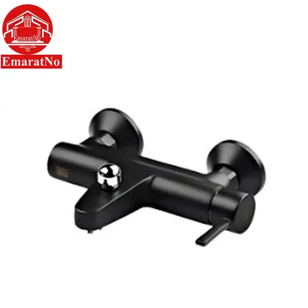 شیر حمام کی دبلیو سی مدل آوا - 3