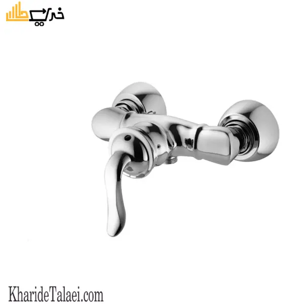 شیر توالت البرز روز مدل اسپیرال  - 4