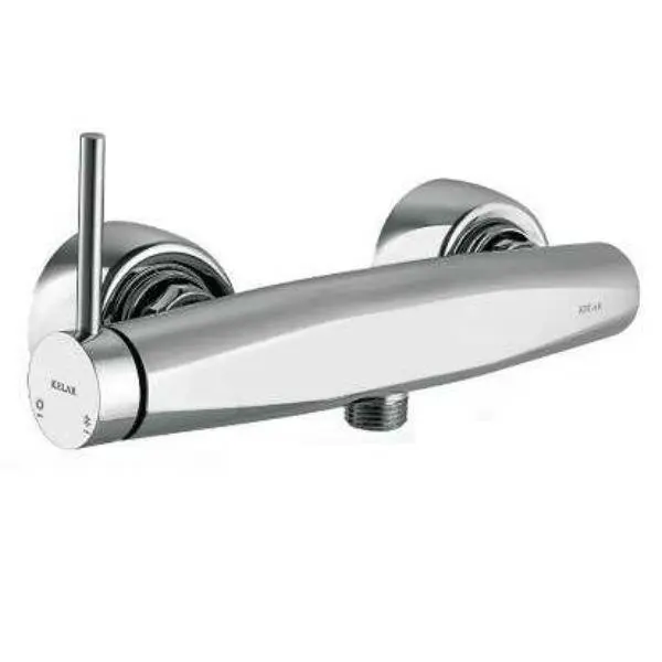 شیر توالت رز کلار  - 5