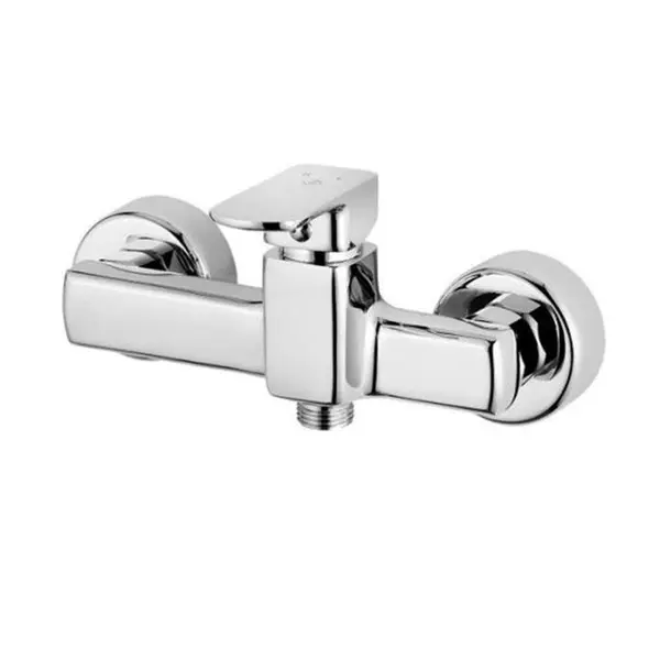 شیر توالت اهرمی کاویان مدل  نیلا  - 5
