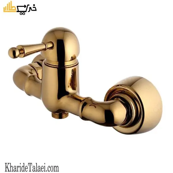 شیر توالت البرز روز مدل مارتین طلایی - 2