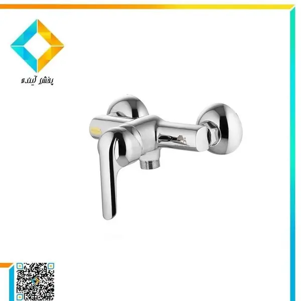 شیر توالت درخشان مدل اگنر (کاج) - 4