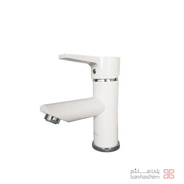 شیر روشویی کلار مدل نیو آریا سفید - 2