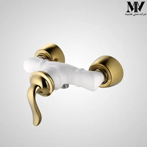 شیر توالت البرز روز مدل نیلا - 5