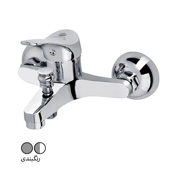 شیر دوش آذر شیبه - 3