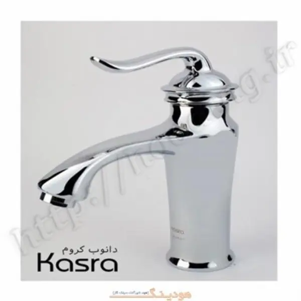 شیر روشویی کسری مدل دانوب  - 3